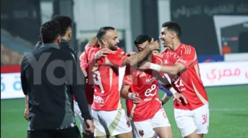 تشكيل الأهلي لمواجهة أورلاندو في دوري أبطال أفريقيا