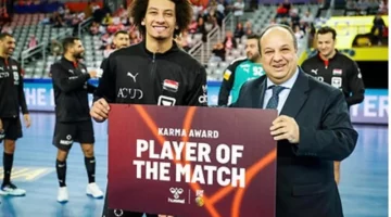 علي زين يتحدث عن فوز منتخب مصر لكرة اليد على الأرجنتين