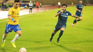 كأس مصر.. إنبي 1-0 الإسماعيلي.. محاولات للتعادل (فيديو)