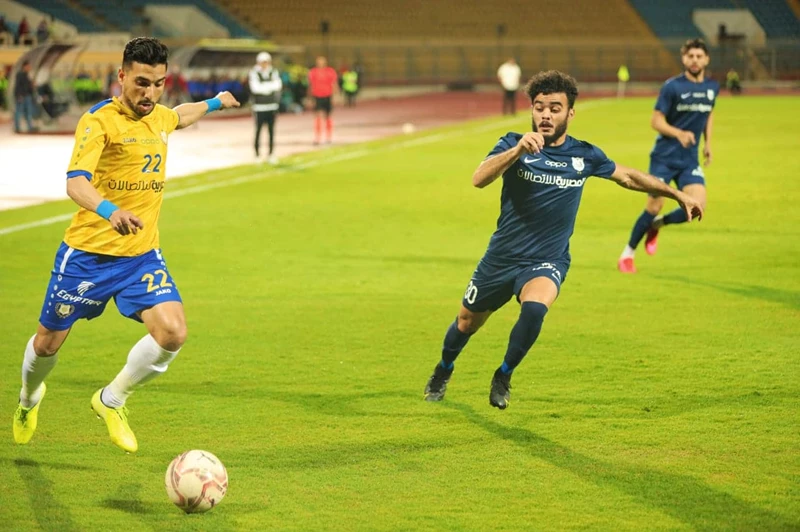 كأس مصر.. إنبي يواجه الإسماعيلي.. تشكيل الفريقين 5 كأس مصر.. إنبي يواجه الإسماعيلي.. تشكيل الفريقين