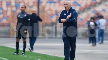 جروس يعلق على فوز الزمالك أمام الحرس.. ومصير زياد كمال