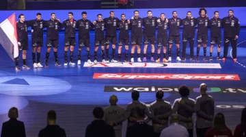 تغيير مواعيد ومكان تدريبات منتخب مصر ببطولة العالم لليد