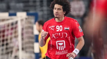 جاهزية ثلاثي منتخب مصر لكرة اليد لمواجهة البحرين
