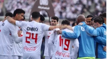 الزمالك ضد حرس الحدود.. تفاصيل إصابة الونش ومحمد السيد