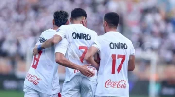 الزمالك يلاحق الأهلي.. جدول ترتيب الدوري المصري