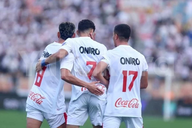 الزمالك يلاحق الأهلي.. جدول ترتيب الدوري المصري 5 الزمالك يلاحق الأهلي.. جدول ترتيب الدوري المصري