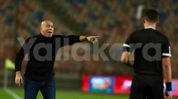 مدرب حرس الحدود: أحرجنا الزمالك.. وكنت طمعان في نقطة