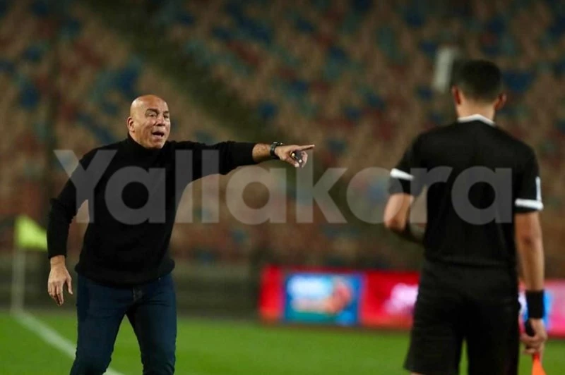 مدرب حرس الحدود: أحرجنا الزمالك.. وكنت طمعان في نقطة 5 مدرب حرس الحدود: أحرجنا الزمالك.. وكنت طمعان في نقطة