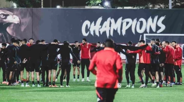 3 أرقام منتظرة من مواجهة الأهلي ضد أورلاندو بايرتس