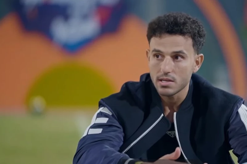 حمدي فتحي يتحدث عن قرار الخطيب في 2022.. وهدف القاضية 5 حمدي فتحي يتحدث عن قرار الخطيب في 2022.. وهدف القاضية