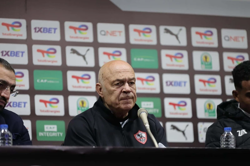 تصريحات جروس قبل مباراة الزمالك ضد إنيمبا بالكونفدرالية 5 تصريحات جروس قبل مباراة الزمالك ضد إنيمبا بالكونفدرالية