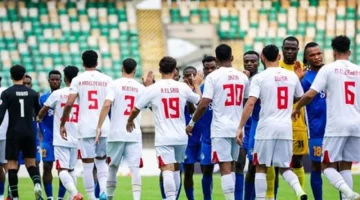 الزمالك يواجه إنيمبا بالكونفدرالية والمصري ينتظر الهدية
