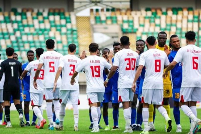 الزمالك يواجه إنيمبا بالكونفدرالية والمصري ينتظر الهدية 5 الزمالك يواجه إنيمبا بالكونفدرالية والمصري ينتظر الهدية