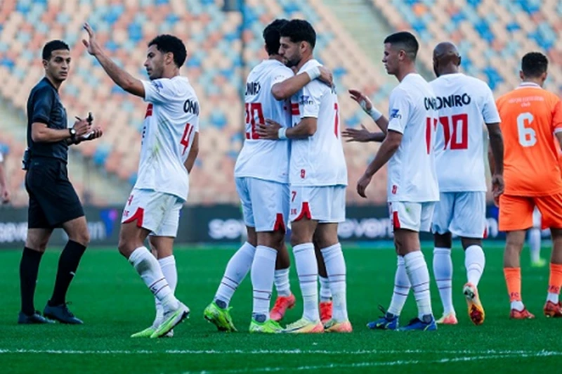 الموعد والقناة لمباراة الأهلي ومودرن سبورت بالدوري 5 الموعد والقناة لمباراة الأهلي ومودرن سبورت بالدوري