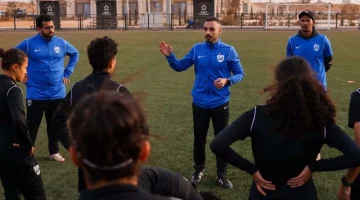 مسار يعلن عن الجهاز الفني الجديد لفريق الكرة النسائية