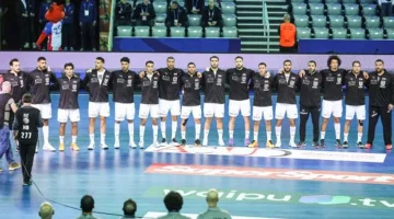 مشوار منتخب مصر في بطولة العالم لكرة اليد حتى النهائي
