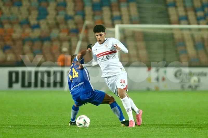 طبيب الزمالك يكشف.. تشخيص إصابة محمد السيد 5 طبيب الزمالك يكشف.. تشخيص إصابة محمد السيد
