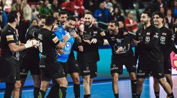 حتى النهائي.. مشوار منتخب مصر في بطولة العالم لكرة اليد