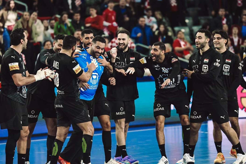 حتى النهائي.. مشوار منتخب مصر في بطولة العالم لكرة اليد 5 حتى النهائي.. مشوار منتخب مصر في بطولة العالم لكرة اليد