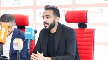 كهربا: أتمنى أن أحصد كل البطولات مع الاتحاد الليبي