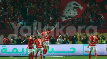 انفجار جراديشار في الظهور الأول مع الأهلي (فيديو)