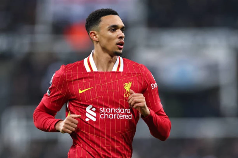 تقارير: ليفربول يستعد لرحيل أرنولد 5 تقارير: ليفربول يستعد لرحيل أرنولد