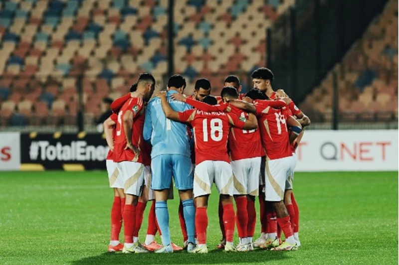 تشكيل الأهلي ضد أورلاندو.. شوبير والساعي أساسيان 5 تشكيل الأهلي ضد أورلاندو.. شوبير والساعي أساسيان