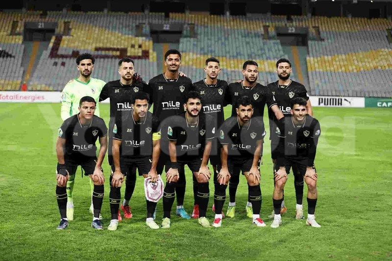 تشكيل الزمالك ضد حرس الحدود في الدوري الممتاز 5 تشكيل الزمالك ضد حرس الحدود في الدوري الممتاز