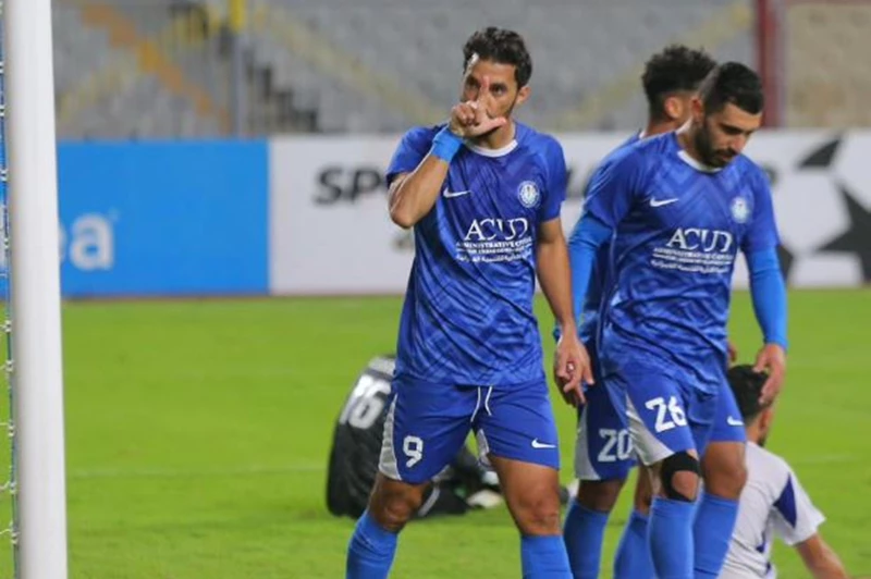 كأس مصر.. سموحة ضد زد 5 كأس مصر.. سموحة ضد زد