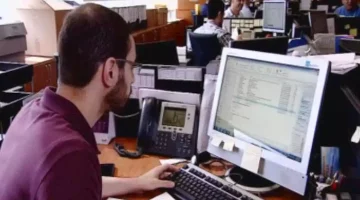 قاعدة 20-20-20 سر الحماية من أضرار الكمبيوتر الصحية