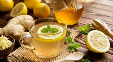 ماذا يحدث لجسمك عند تناول الزنجبيل بالليمون يوميًا؟