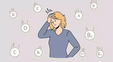 خبير تغذية يحذر: هذه أعراض نقص المغذيات بالجسم