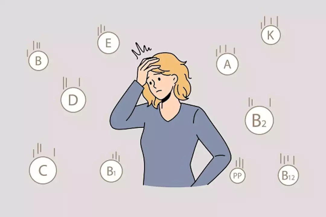 خبير تغذية يحذر: هذه أعراض نقص المغذيات بالجسم 5 خبير تغذية يحذر: هذه أعراض نقص المغذيات بالجسم