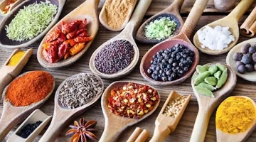 استخدمها في الطهي- 8 بهارات تخفض الضغط