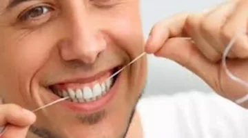 تنظيف الأسنان بالخيط يوميًا.. ماذا يفعل بالقلب؟