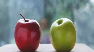 هل تناول التفاح يحمي من الزهايمر؟ خبير تغذية يجيب