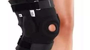 هل دعامة الركبة تخفف ألم الخشونة؟