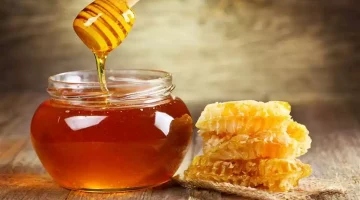 العسل الخام.. علاج طبيعي فعال للتئام الجروح