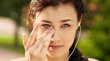 7 علامات تحذيرية لأمراض العيون يجب عدم تجاهلها