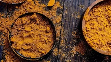 الكركم النقي والمغشوش- 6 طرق للتفرقة بينهما