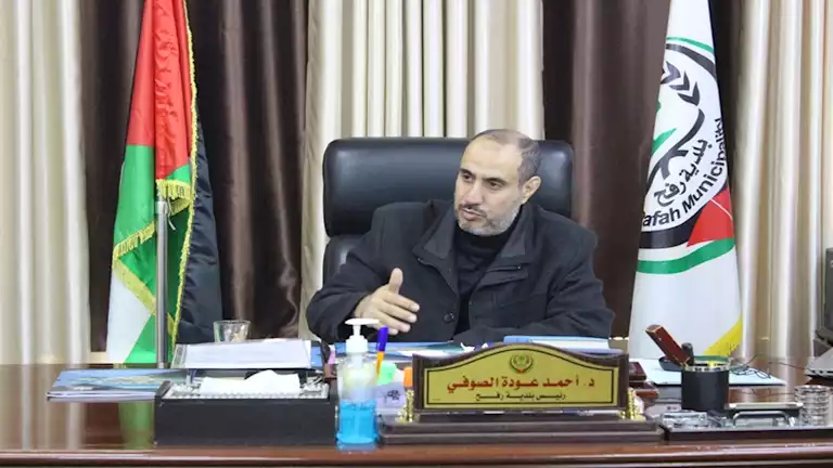 بلدية رفح تعلن المدينة "منكوبة" وتدعو إلى تدخل دولي عاجل 5 بلدية رفح تعلن المدينة “منكوبة” وتدعو إلى تدخل دولي عاجل