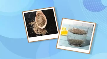 ماء الكمون Vs ماء بذور الشيا- أيهما أفضل لبشرتك؟