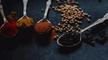 للرجال- 5 توابل تزيد تدفق الدم للعضو الذكري