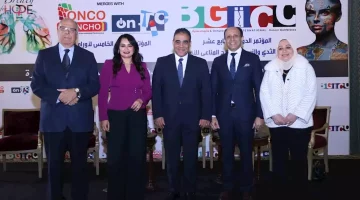 د. أحمد عاشور: اللقاح الجديد يمكننا من تعليم الجهاز المناعي التعرف على مراحل سرطان المبيض