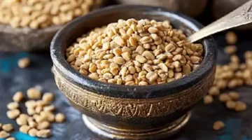 كنز في كل بيت مصري وهي الحلبة كنز من الفوائد الصحية للجسم