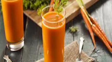 شرب عصير الجزر على الريق.. ماذا يفعل لجسمك؟