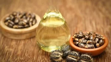 زيت الخروع على الريق..  4 فوائد صحية مذهلة