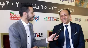 قاهر سرطان المبيض: زوجتي مصدر إلهامي- وهدفي إنهاء معاناة المرضى