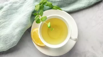 لفقدان الوزن أسرع- أضف هذا المكون للشاي الأخضر