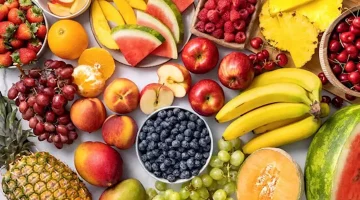 مع بداية موسم الامتحانات.. فواكه تعزز من القدرات العقلية والتركيز
